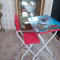 میزوصندلی در حد نو|صندلی و نیمکت|اهر, |دیوار