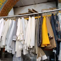 پرده ترک ته طاقه ب قیمت بستنی|پرده، رانر، رومیزی|مشهد, سجاد شهر|دیوار