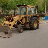 بیل بکهو تی دی ال86|خودرو سنگین|تهران, اتحاد|دیوار