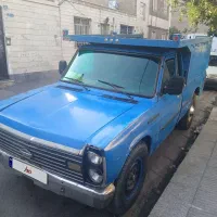 نیسان کمپرسی مدل ۸۶  کاربراتور