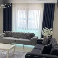 پرده مینیمال وپانچ|پرده، رانر، رومیزی|تهران, عبدل‌آباد|دیوار