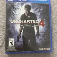 بازی ps4 بازی ps5  بت من  آنچارتد واچداگز