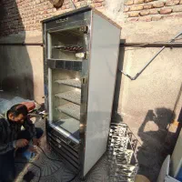 فریزر قصابی موتور دانفوس آلمان