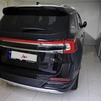 معاوضه T5 صفر با فرانت لندر صفر