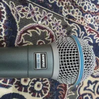 میکروفون شور BETA58سونایزر|آلات موسیقی|شیروان (خراسان), |دیوار