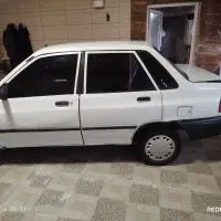 پراید مدل ۸۳