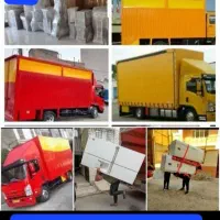 باربری نمونه حجت بارحمل اسباب منزل باکارگرکل مشهد