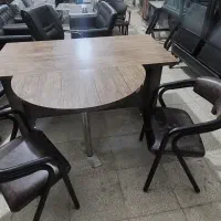 ست میز مدیریت کنفرانس ونیم ست کامل