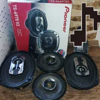 باند،اسپیکر پایونیر TS6975 V3 اصلpioneer