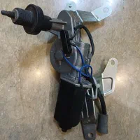 موتور برف پاکن عقب کوییک