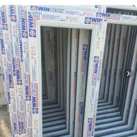 درب وپنجره upvc|مصالح و تجهیزات ساختمان|اردبیل, |دیوار