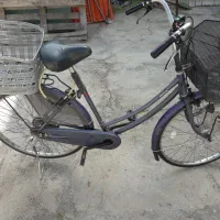 دوچرخه ۲۶ تنه قوسی ژاپن