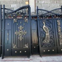 تولید و فروش درب فلزی و upvc|مصالح و تجهیزات ساختمان|بوشهر, |دیوار