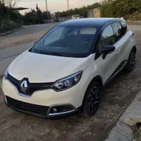 فروش فوری رنو کپچر ۲۰۱۷ فول