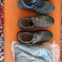 سه جفت کفش ایمنی