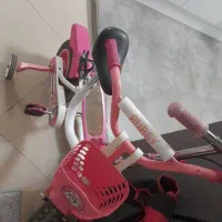 دوچرخه و اسکوتر