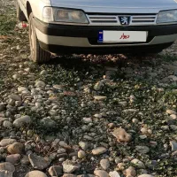 پژو 405دوگانه کارخانه 96