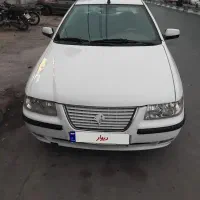 سمند ۹۳دوگانه فابریک|خودرو سواری و وانت|یزد, |دیوار