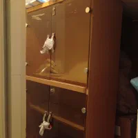 فروش فرگاز ایتالیایی . کتابخانه و پنکه استاده|اجاق گاز و لوازم برقی پخت‌وپز|شاهین‌شهر, طالقانی|دیوار