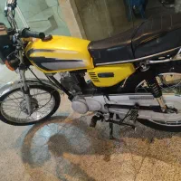 موتور هوندا مدل 94|موتورسیکلت|تهران, فلاح|دیوار