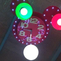 انواع لوستر سقفی آشپز خانه اتاق خواب کودک و نوجوان|لوستر و چراغ آویز|تبریز, |دیوار