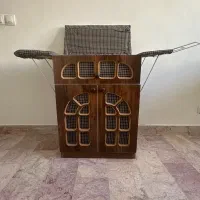 میز اتو و چرخ خیاطی لپ تابی|اتو و لوازم اتو|تهران, آشتیانی|دیوار