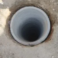 چاه کن  حرفه ای  و  مقنی