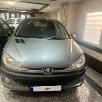 ماشین۲۰۶ تیپ۲