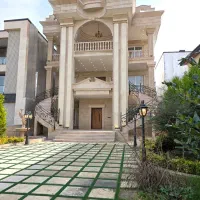 ۷۰۰ متر قصر سوپر لاکچری**فایل کاسبی**سند امیراباد