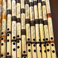 نی هفت بند دو مهر ویژه طرحدار و تنبک|سازهای بادی|شیراز, میدان قائم|دیوار