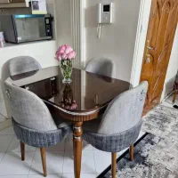 ناهار خوری ۴ نفره شیک