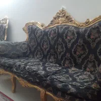 مبل استیل ۹ نفره