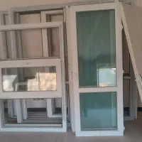 درب و پنجره دوجداره و چوبی
