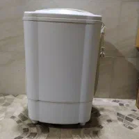 ماشین لباسشویی  ۴ کیلویی