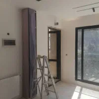 نقاشی رنگ امیزی ساختمان