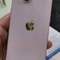 آیفون ۱۳نرمال صورتی ملایم