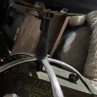 صندلی چرخ دار|صندلی و نیمکت|کرج, باغستان|دیوار