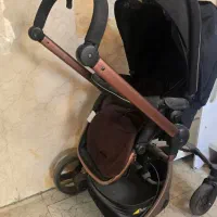 کالسکه برند آلمانی و کریر و صندلی ماشین ۱۸ میلیون