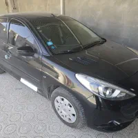 207 مشکی فرمان هیدرولیک 1402|خودرو سواری و وانت|آبدان, |دیوار