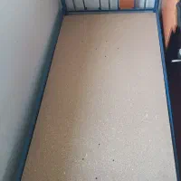 تخت فرفورژه با تشک