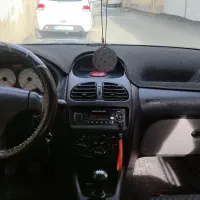 206 تیپ 3|خودرو سواری و وانت|کنگاور, |دیوار