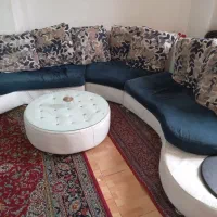 مبل هفت نفره رایگان
