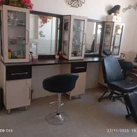 فروش دکورآرایشگاه درحدنو