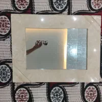 آینه قاب مرمر