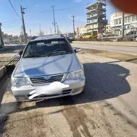 پراید 132 مدل 87