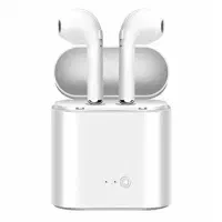 هندزفری بلوتوث طرح اپل ایرپاد Airpods i7s|لوازم جانبی موبایل و تبلت|تهران, تهران پارس|دیوار