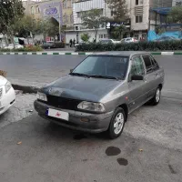 پراید 141 بدون رنگ