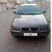 سمند x7 دوگانه شرکتی