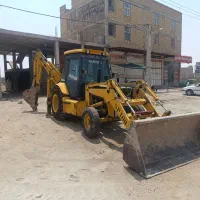 بیل بکهو ۱۰۰|خودرو سنگین|اهواز, شریعتی جنوبی|دیوار