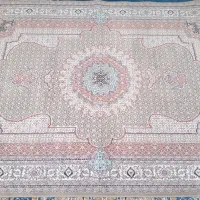 دو عدد فرش ۶ متری شسته شده و آماده